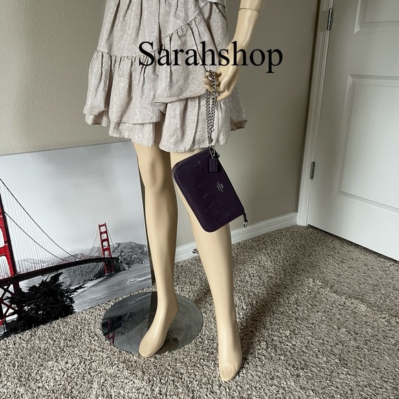 ✅Coach purse - Picture 10 of 13